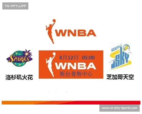 WNBA芝加哥天空新主场揭幕战对决洛杉矶火花精彩上演 WNBA芝加哥天空新主场揭幕战对决洛杉矶火花精彩上演