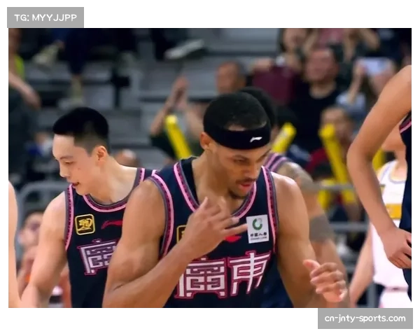 广东力克深圳止三连败 萨林杰25分内线轴心作用凸显